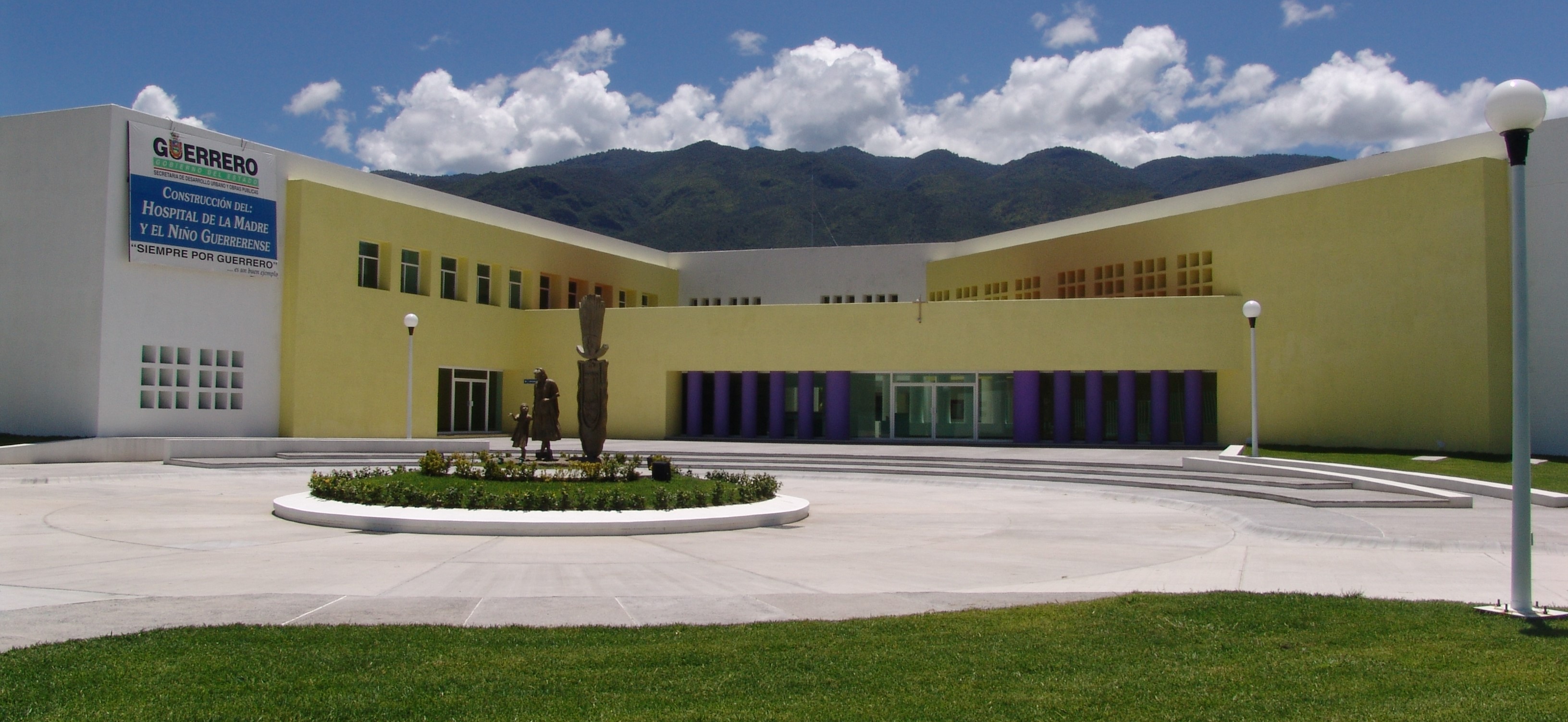 Hospital Madre y Niño Guerrerense Tlapa